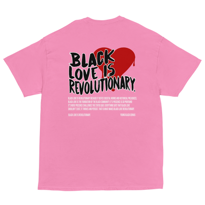 Black Love Is Revolutionary T-shirt
