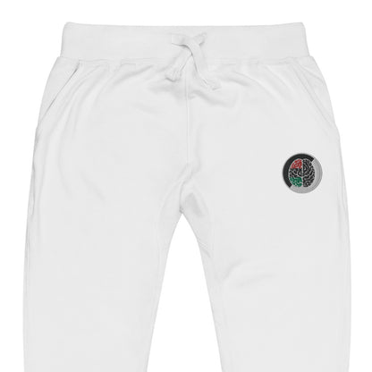Embroidered YBG Logo Joggers