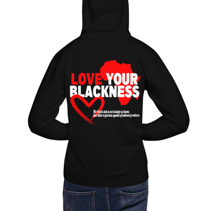 Love Your Blackness Hoodie